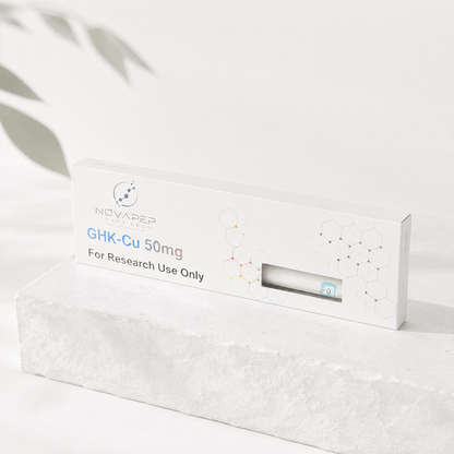 GHK-Cu Copper Tripeptide — 50 mg