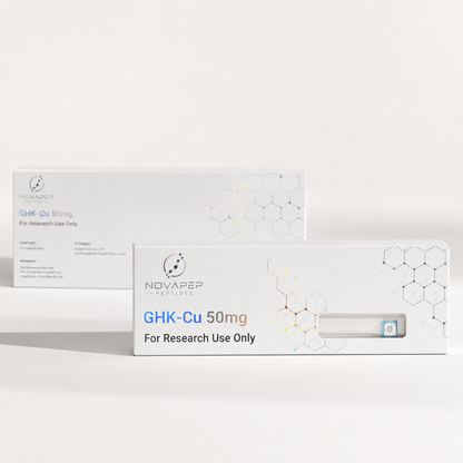 GHK-Cu Copper Tripeptide — 50 mg