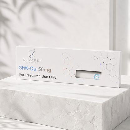 GHK-Cu Copper Tripeptide — 50 mg