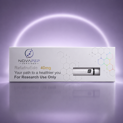 Retatrutide 40mg Research Presentation