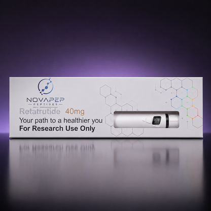 Retatrutide 40mg Research Presentation
