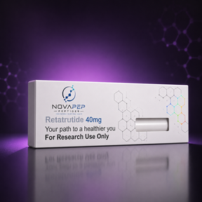 Retatrutide 40mg Research Presentation