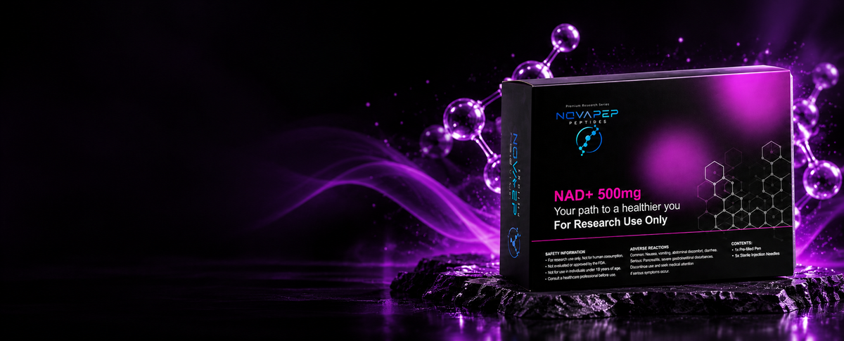 NAD + 500MG
