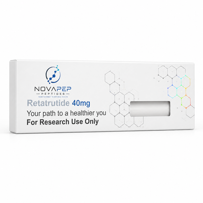 Retatrutide 40mg Research Presentation